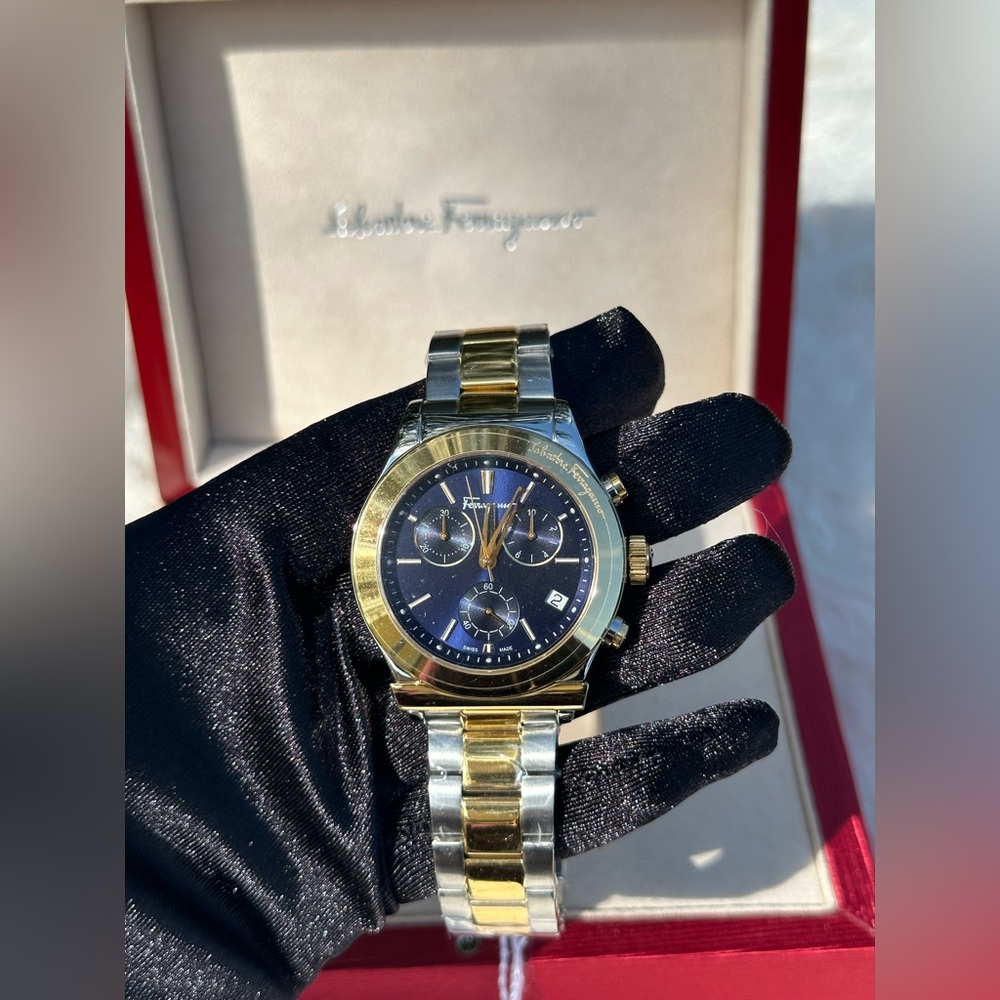 Salvatore Ferragamo Men’s Watch